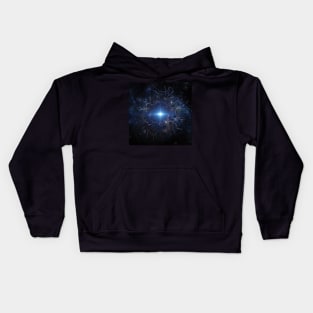 The wormhole Kids Hoodie